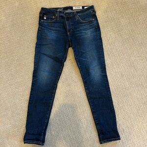 AG - Adriano Goldschmied - Legging Ankle - Size 29R